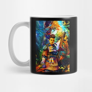 Soldier Mug